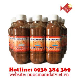 Mắm tép Ba Làng 300g