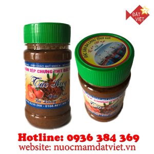 Mắm tép Ba Làng 400g