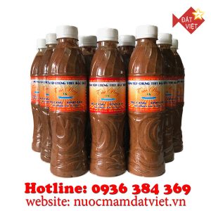 Mắm tép Ba Làng 500g