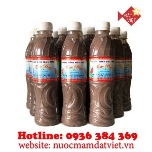 Mắm Tôm Ba Làng Thanh Hóa 500g loại ngon